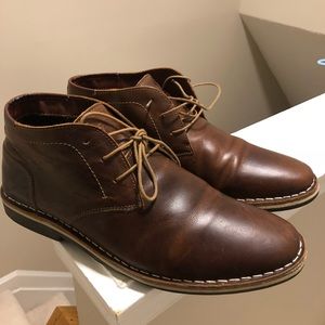Steva Madden Mens Harken Boots - Sz 11